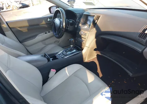 2009 Infiniti G37X из США, поврежденный, VIN JNKCV61F19M356899